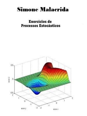 cover image of Exercícios de Processos Estocásticos